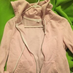 Forever 21 zip-up hoodie